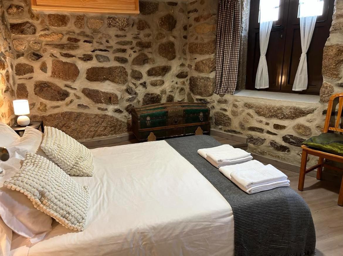 Casas Dos Senadores By Vale Do Zezere Hotel مانتيغاز المظهر الخارجي الصورة