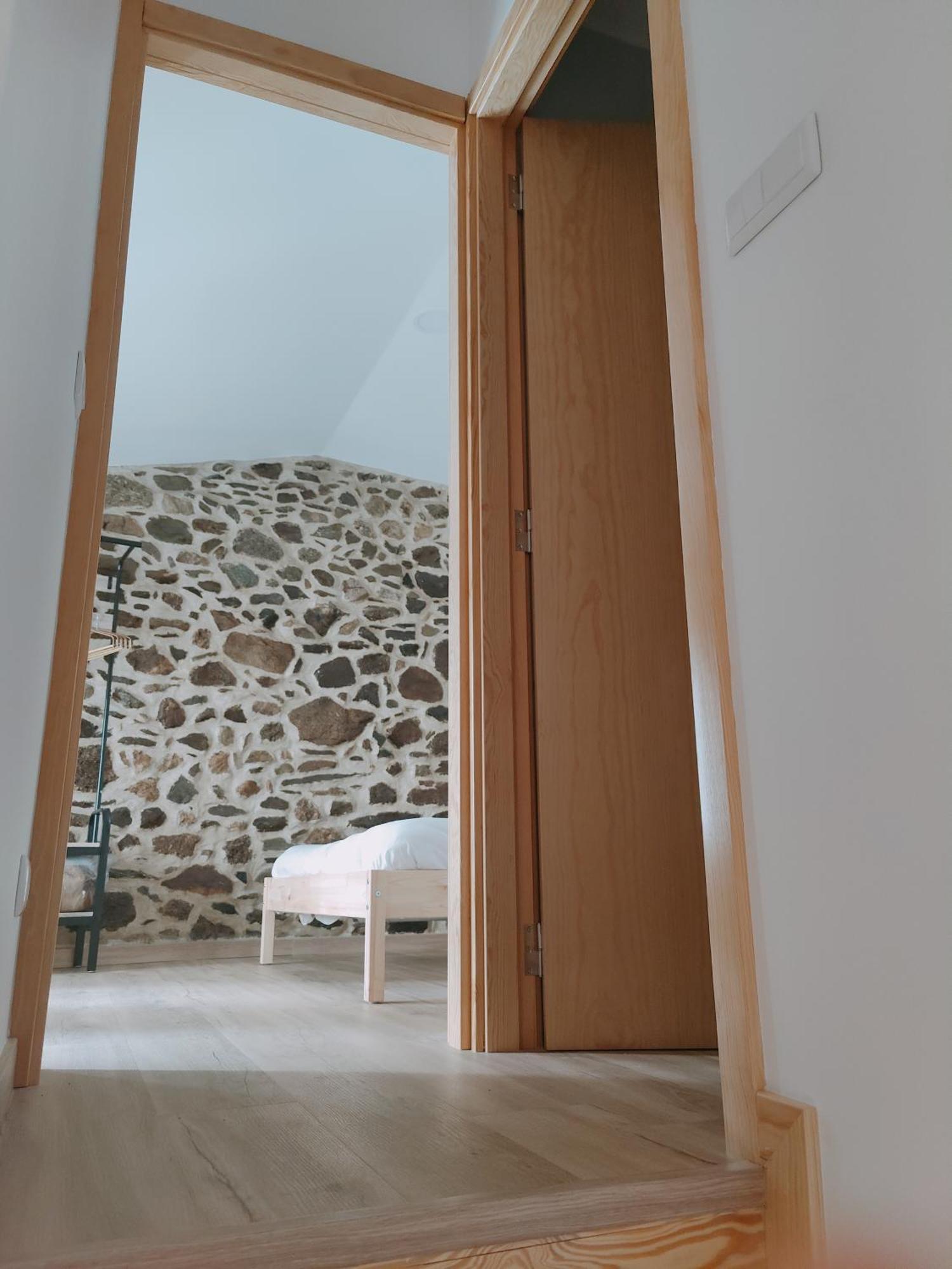 Casas Dos Senadores By Vale Do Zezere Hotel مانتيغاز المظهر الخارجي الصورة