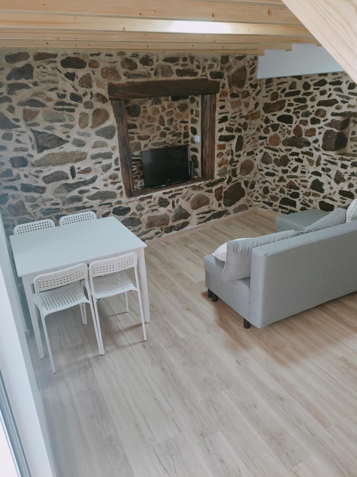Casas Dos Senadores By Vale Do Zezere Hotel مانتيغاز المظهر الخارجي الصورة